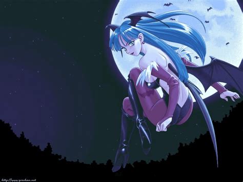 🔥 60 Morrigan Aensland Wallpapers Wallpapersafari