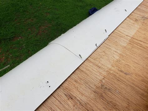 My DIY Addiction: RV Roof Replacement PART 3: Removal of Old TPO and