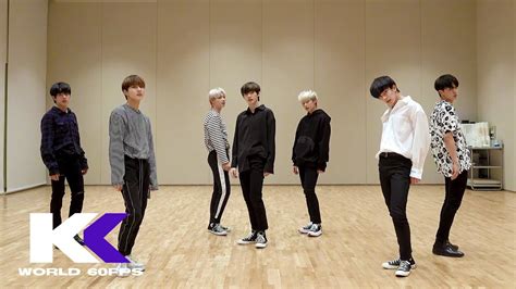 4K 60FPS ENHYPEN 엔하이픈 FEVER Dance Practice YouTube Music