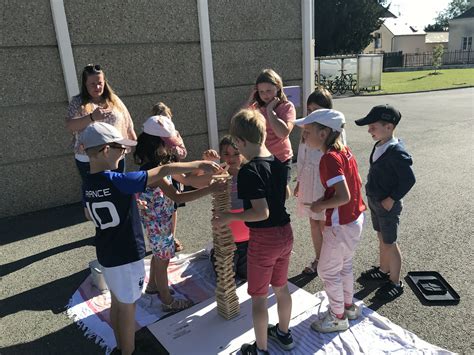 Dernier Jour De Classe Ensemble Scolaire Notre Dame