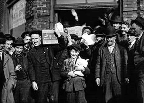 1919 The Seattle General Strike