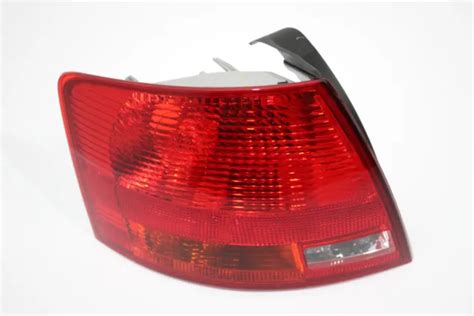 Audi A4 8e B7 Avant Rear Ns Left Outer Tail Light New 446 1910l £59 99