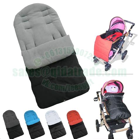 3 In 1 Baby Stroller Envelope Carseat Sleep Bag Sleeping Sacks