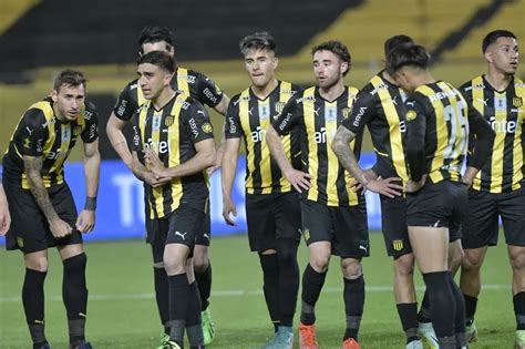 El Peñarol 2022 Se Ganó Un Lugar En La Peor Historia Del Siglo Xxi