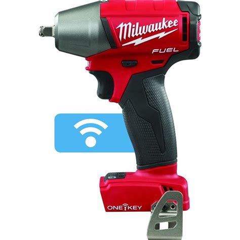 Milwaukee M Fuel With One Key Volt Lithium Ion Brushless In