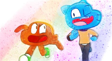 Gumball and Darwin : r/gumball