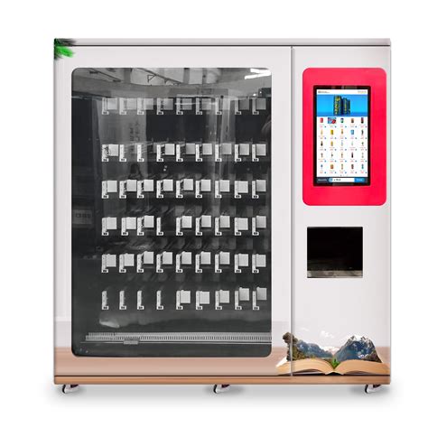 Mobile Accessories 3c Product Vending Machine With X Y Axis Elevator