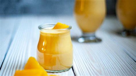 Resep King Mango Thai Minuman Segar Untuk Berbuka Puasa Tribun Travel