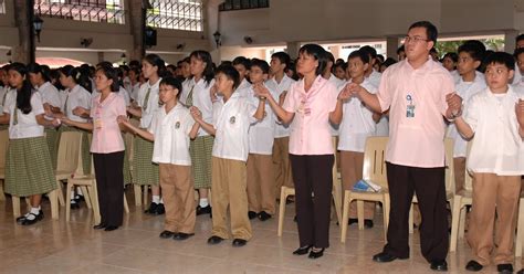 St Josephs Academy Las Piñas Josephians Rekindle Araw Ng Parokya Sa