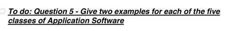 solved   question  give  examples     cheggcom