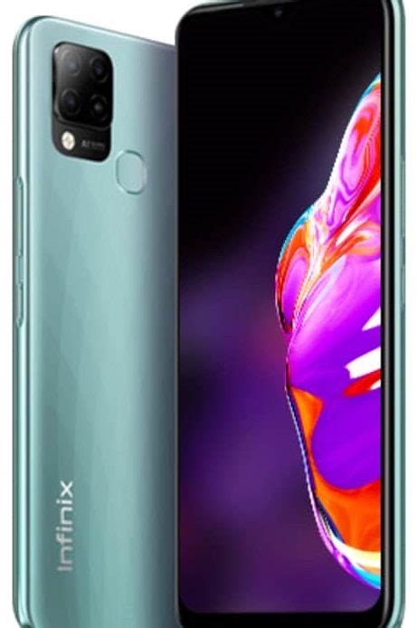 Infinix Hot 10s Nfc Price And Specifications Khaleeji Tech