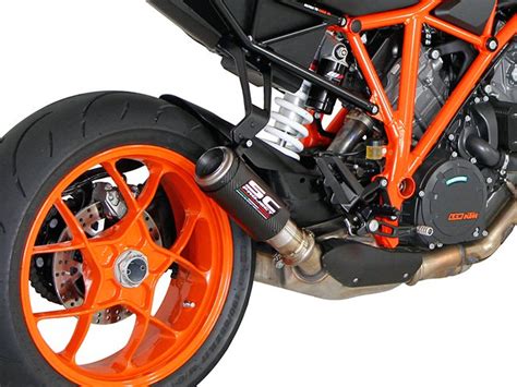 Silencieux Cr T Sc Project Ktm Super Duke R