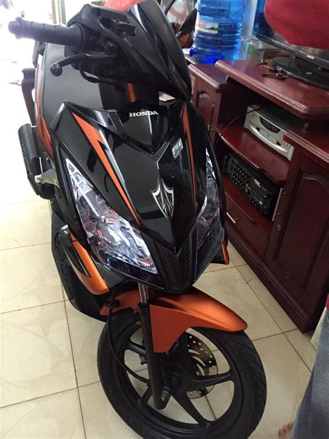 Honda Airblade Th I Cam En Bstp S Banh Vn