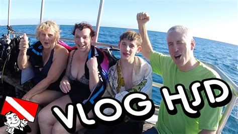 Beginners Go Scuba Diving In Honolulu Hawaii Vlog Hsd Youtube