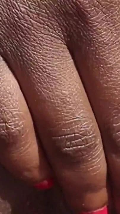 Powerful Moment From Black Milf Gets Her Pussy Eaten And Fucked At The