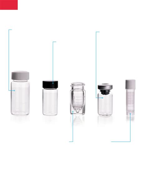 Wheaton Vial Guide