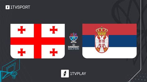 #LIVE ევრობასკეტი 2025-ის შესარჩევი | საქართველო VS სერბეთი [ვიდეო ...