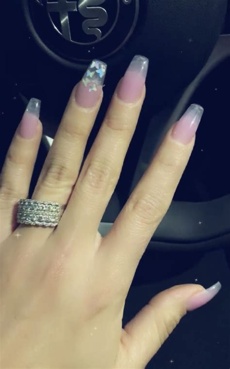 Summer Nails Inspo Long Nail Designs Coquette Nails Summer Nails