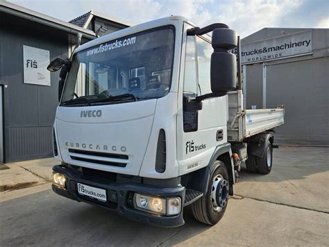 Iveco Eurocargo X Eurocargo X Meiller Kipper