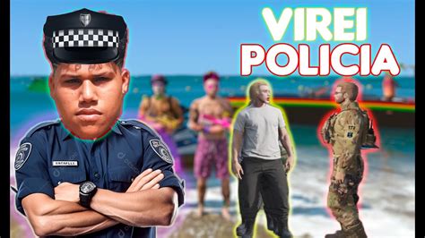 Virei Policial Interroguei Bandido Paulinho Ver O Youtube