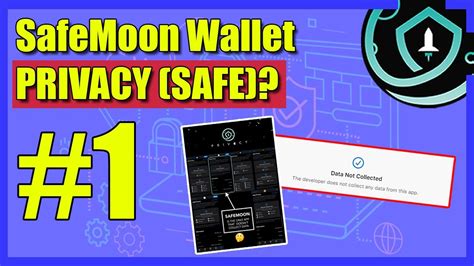 SafeMoon Wallet 1 For PRIVACY YouTube