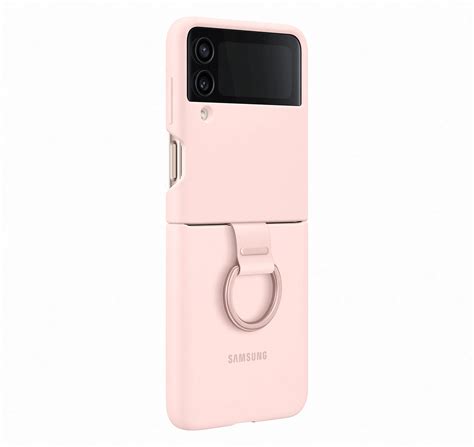 Specificaties Van Samsung Silicone Ring Cover Galaxy Z Flip4 Galaxy Z Flip4 Roze Tweakers