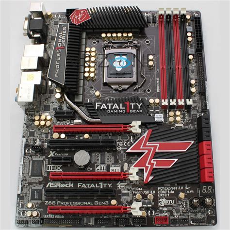 Asrock S Pci Express Compliant Lga Motherboards Get Pictured