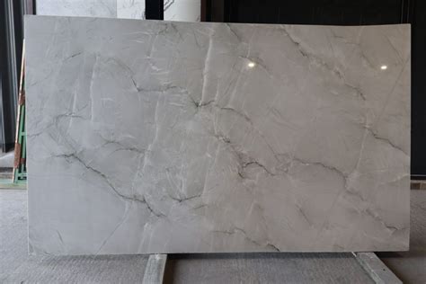 Bianco Superiore Quartzite Slabs Imperial Stone Group