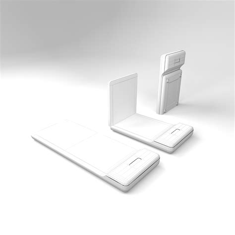 ArtStation - WalkingPad C2 Treadmill | Resources