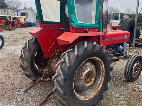 Massey Ferguson 135 For Sale In Co Cork For €5 500 On Donedeal