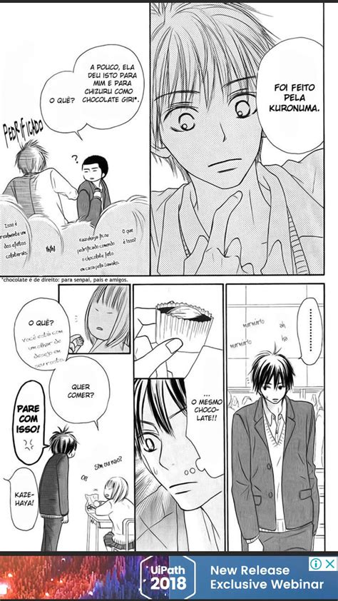 Pin De Elionai Nasiwat En Kimi Ni Todoke Chizuru E Ryu Manga Parte 2