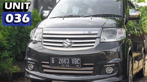 Terjual Mobil Keluarga Favorite Pada Zaman Nya Suzuki Apv Murah