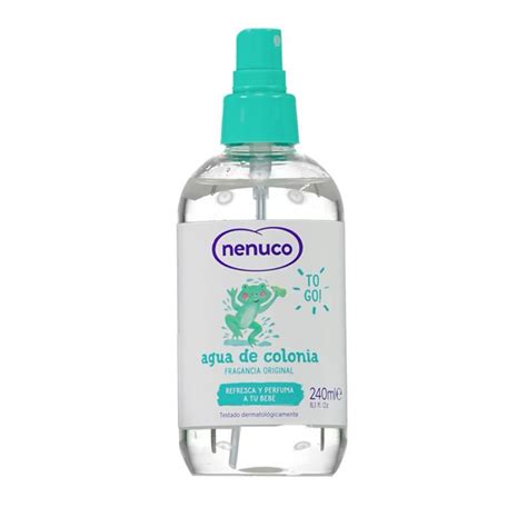 Nenuco Original Agua De Colonia Baby Cologne Spray Ml Lazada Ph