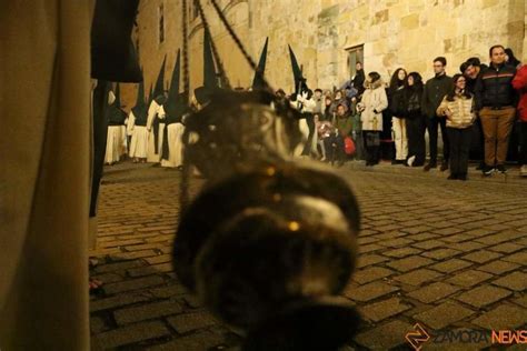 Martes Santo de Zamora La Procesión de las Siete Palabras se hace con