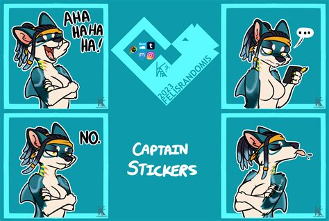 SpaceSpazz Stickers By Felisrandomis On Itaku