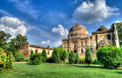 Must Visit Garden & Parks in Delhi - Natural Sightseeing Places in Delhi