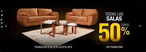 Ofertas Muebles Dico Medio Año Medio Precio de 25 de descuento 10