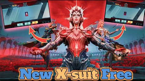 Finally New Stygian Xsuit Is Here Get Free Mythic Emote 😍 New