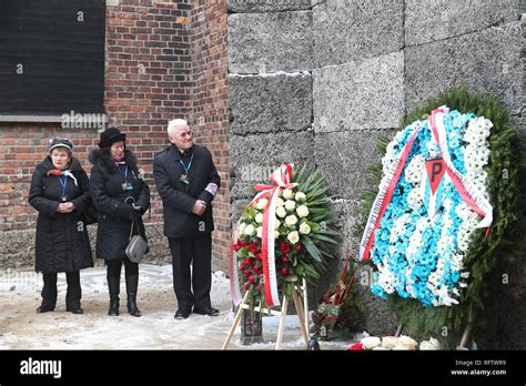 Kl Auschwitz Birkenau Stockfotos Und Bilder Kaufen Alamy