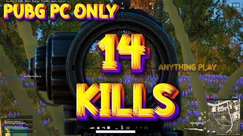 Kills In Competitive Scrim With Intense Ending Pubg Pc