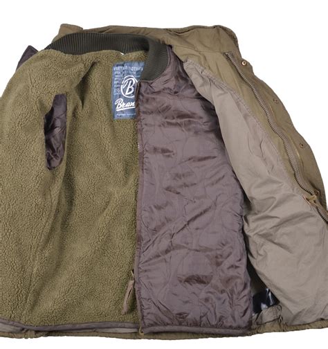 Куртка BRANDIT Giant M-65 olive, купить в Интернет-магазине ForceAge.