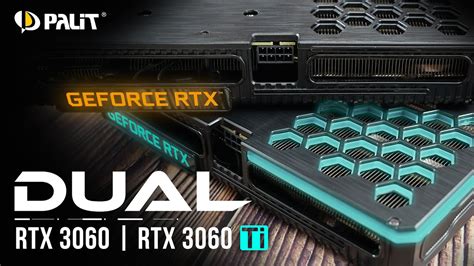 Palit GeForce RTX 3060Ti Dual OC 8GB LHR Agrotendencia Tv