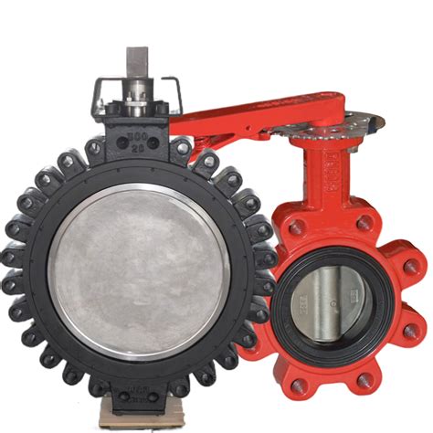 What Are The Benefits Of Using Lug Or Wafer Butterfly Valve