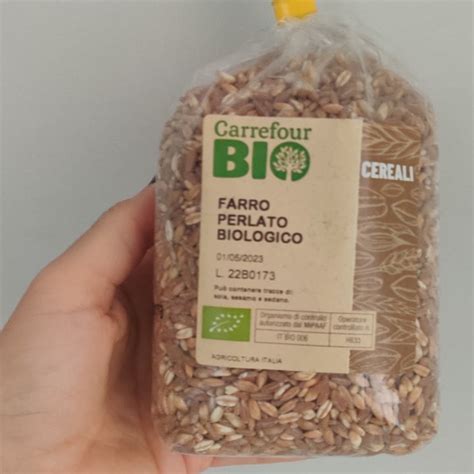 Carrefour Bio Farro Biologico Review Abillion