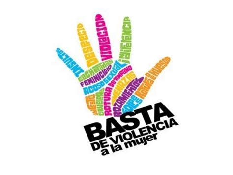 Logos Contra La Violencia Machista