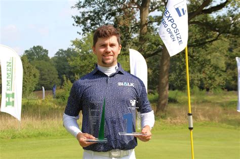 Pro Golf Tour Vahlenkamp D Triumphiert In Holland Simplygolf