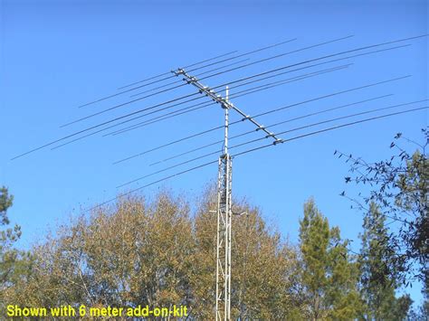 Jk Antennas Navassa Jk Antennas Navassa Multi Band Yagis Dx