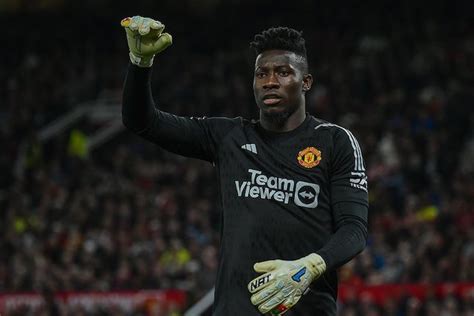 Mu Harus Siap Siap Kehilangan Andre Onana Untuk Empat Laga Bola Net