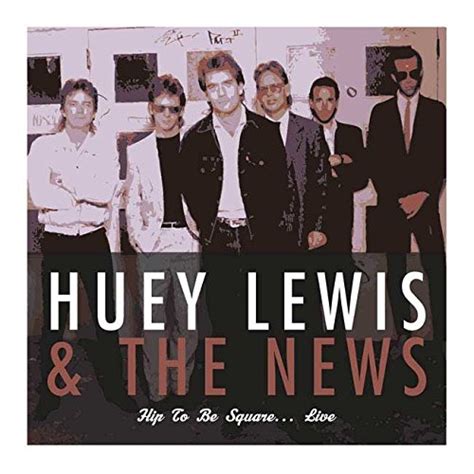 Huey Lewis And The News ヒューイ・ルイス・アンド・ザ・ニュース Online Shop