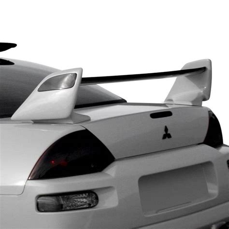 2000 2005 Mitsubishi Eclipse 2dr V Line Spoiler